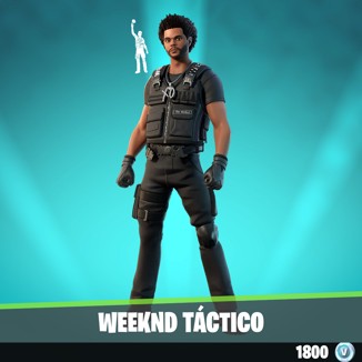 Weeknd tctico